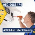 AC-Chiller-Filter-Cleaning-Service-Technicians-Dubai-Professional-Handyman