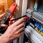 Electrical Maintenance Work