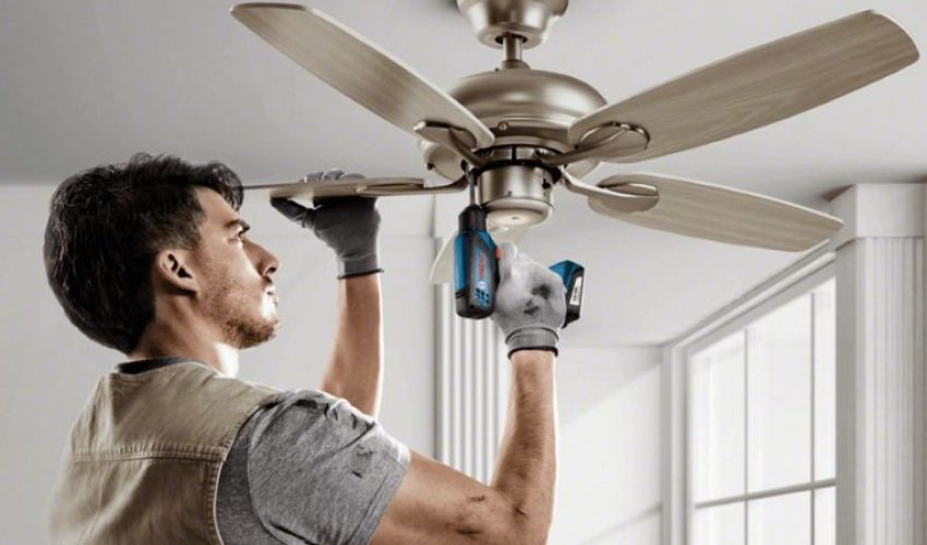 Can I Ground my Ceiling Fan to the Bracket