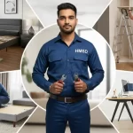 Handyman offering professional furniture assembly services in Dubai, providing expert assembly for beds, sofas, chairs, tables, wardrobes, and more