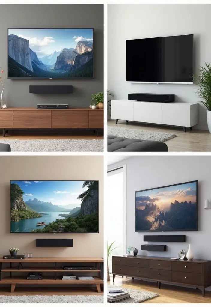 TV cable hiding service in Barsha Heights Dubai
